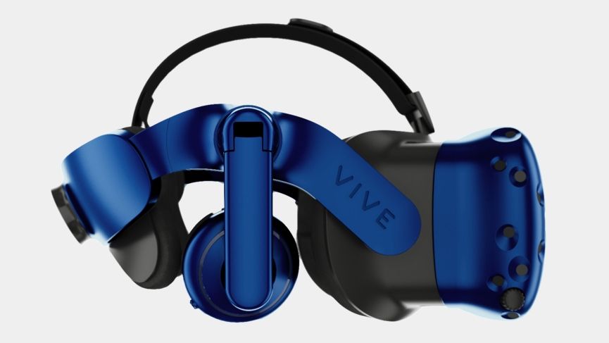 Casque HTC Vive Pro de réalité virtuelle