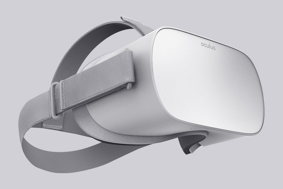 Casque Oculus go