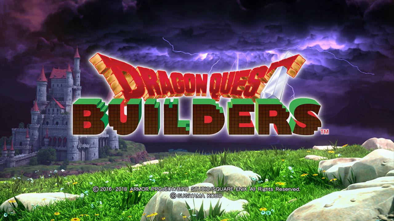 Dragon Quest header