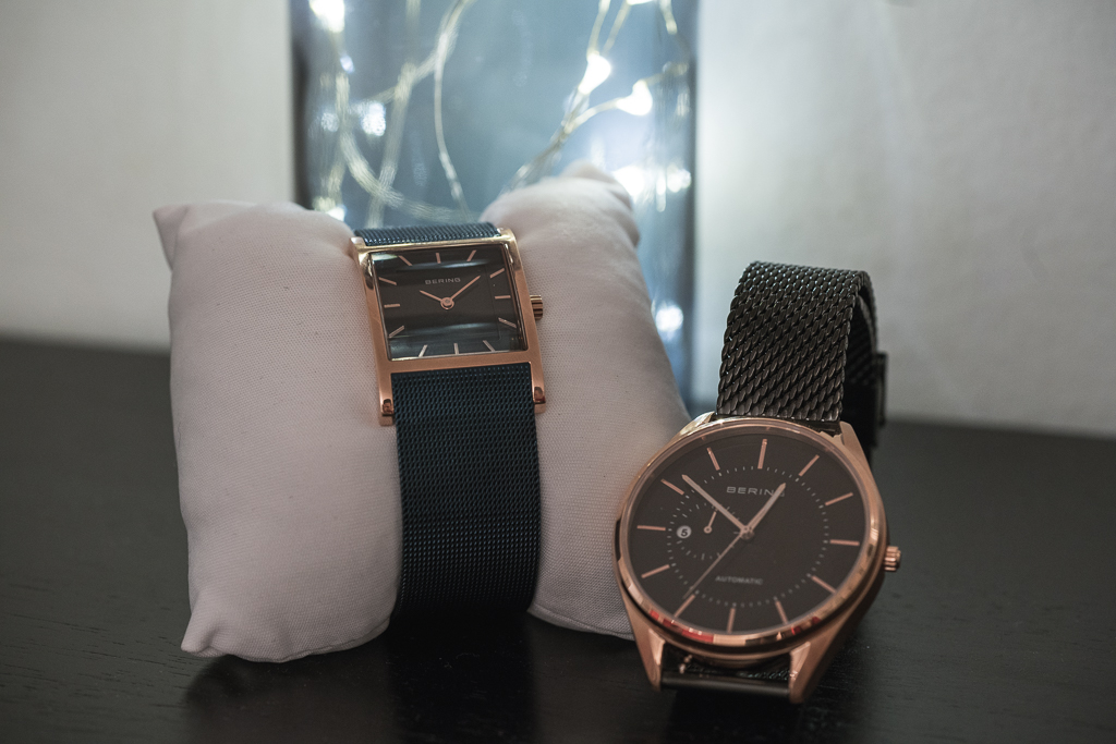 montres pour hommes Bering