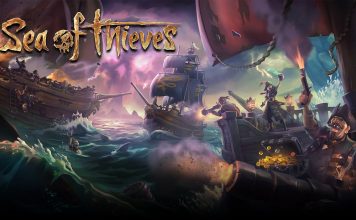 Sea of Thieves header