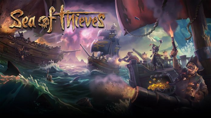 Sea of Thieves header