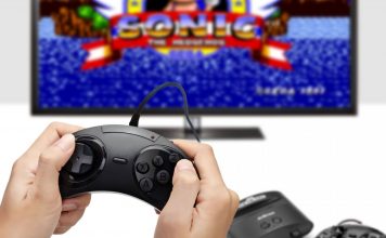Sega Genesis main