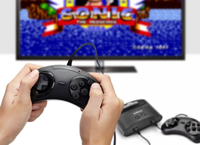 Sega Genesis main