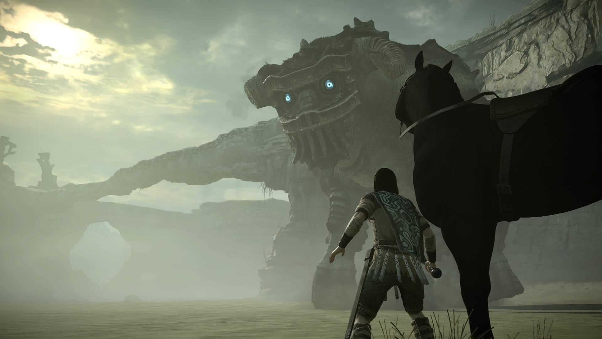 Shadow of the Colossus image 4