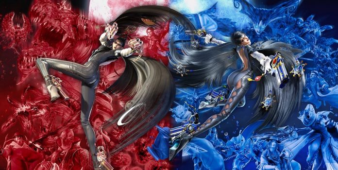 Bayonetta header