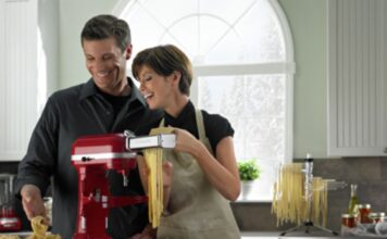 cadeaux pour les couple produits kitchenaid