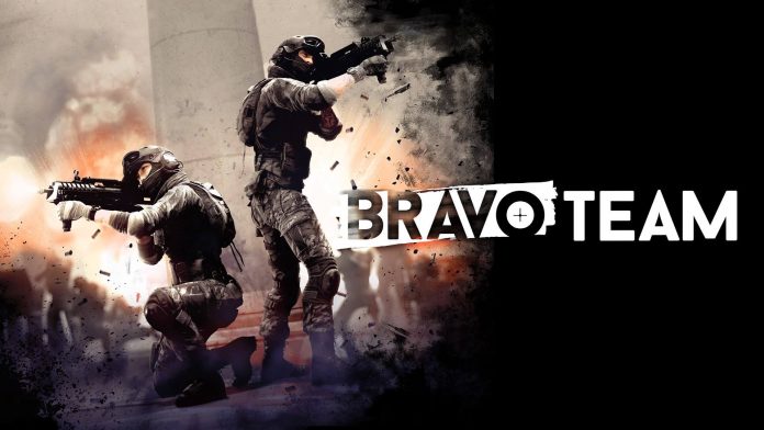 Bravo Team header