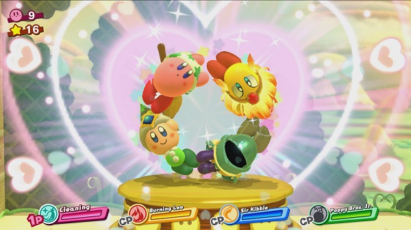 Kirby Star Allies image 3