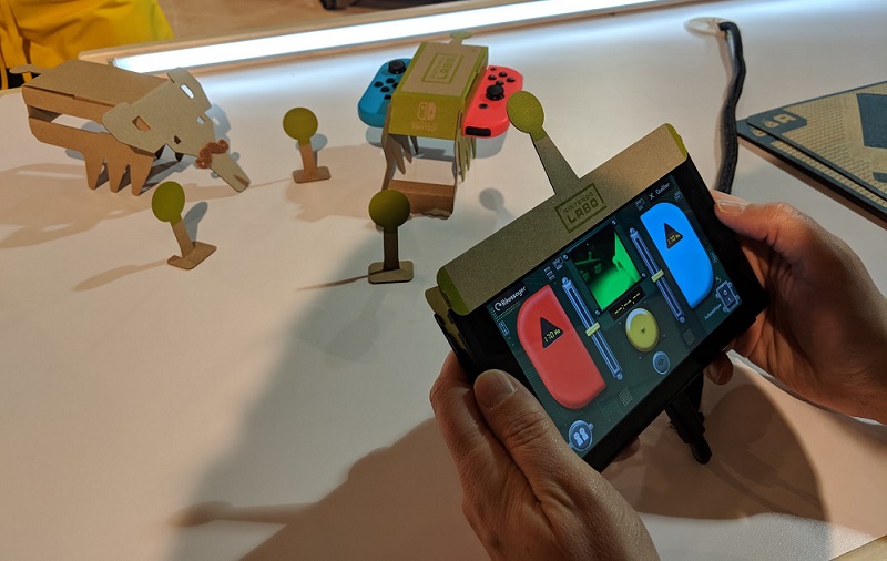 Nintendo Labo image 1