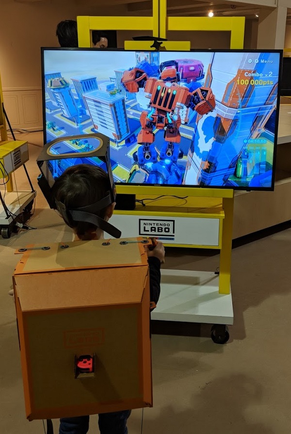 Nintendo Labo image 10