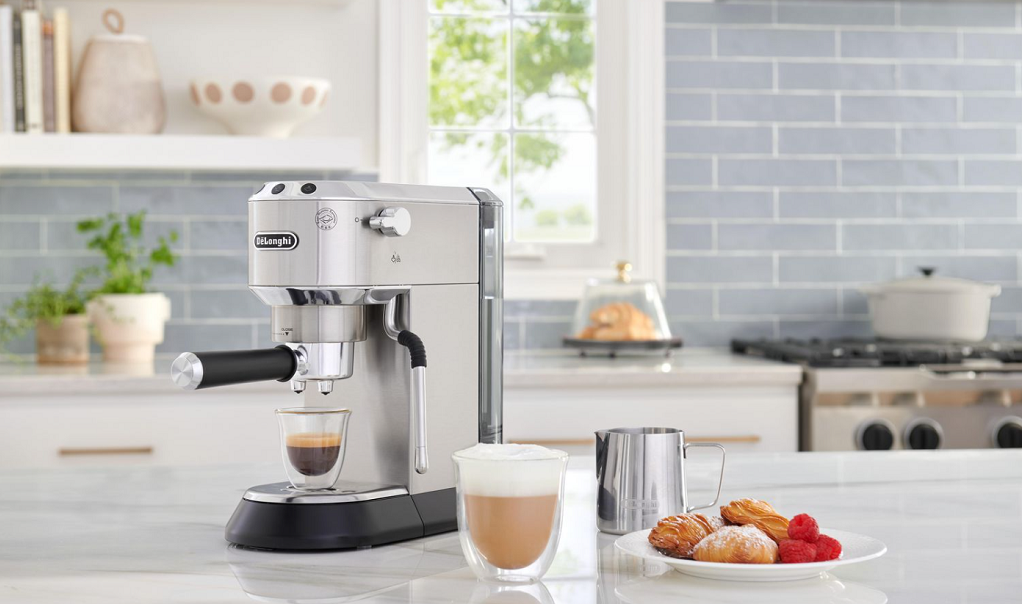 Machine à café et chocolat chaud Café Bar - Torréfacteurs/ machine