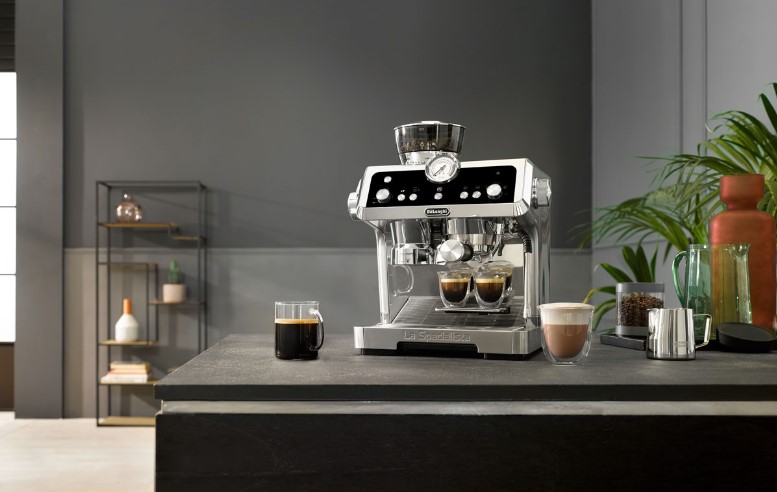 machine à espresso 2 tasses 