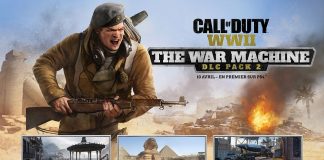 Call of Duty : WWII DLC header