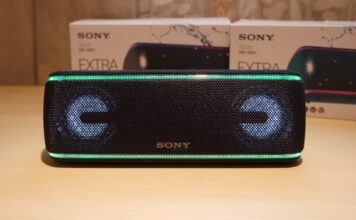 enceinte bluetooth sony