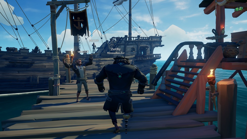 Sea of Thieves image 1