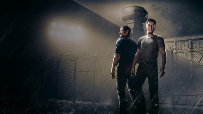 A Way Out header