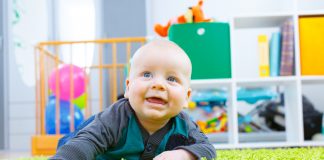 5 suggestions pour aménager la chambre de bébé tout en stimulant son développement