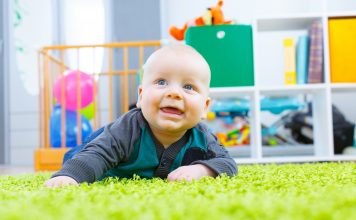 5 suggestions pour aménager la chambre de bébé tout en stimulant son développement