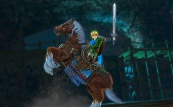 Hyrule Warriors image 4