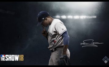 MLB THe Show 18 header