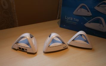 Asus Lyra Trio