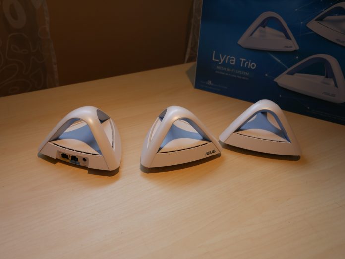 Asus Lyra Trio