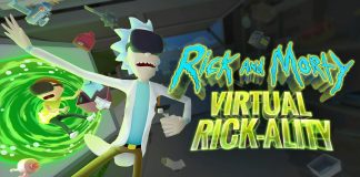 Rick and Morty image 5