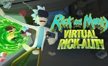Rick and Morty image 5