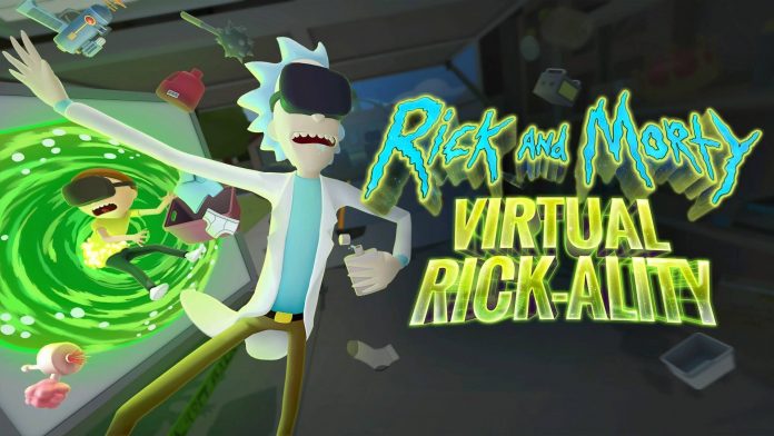 Rick and Morty image 5