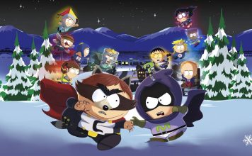 South Park header