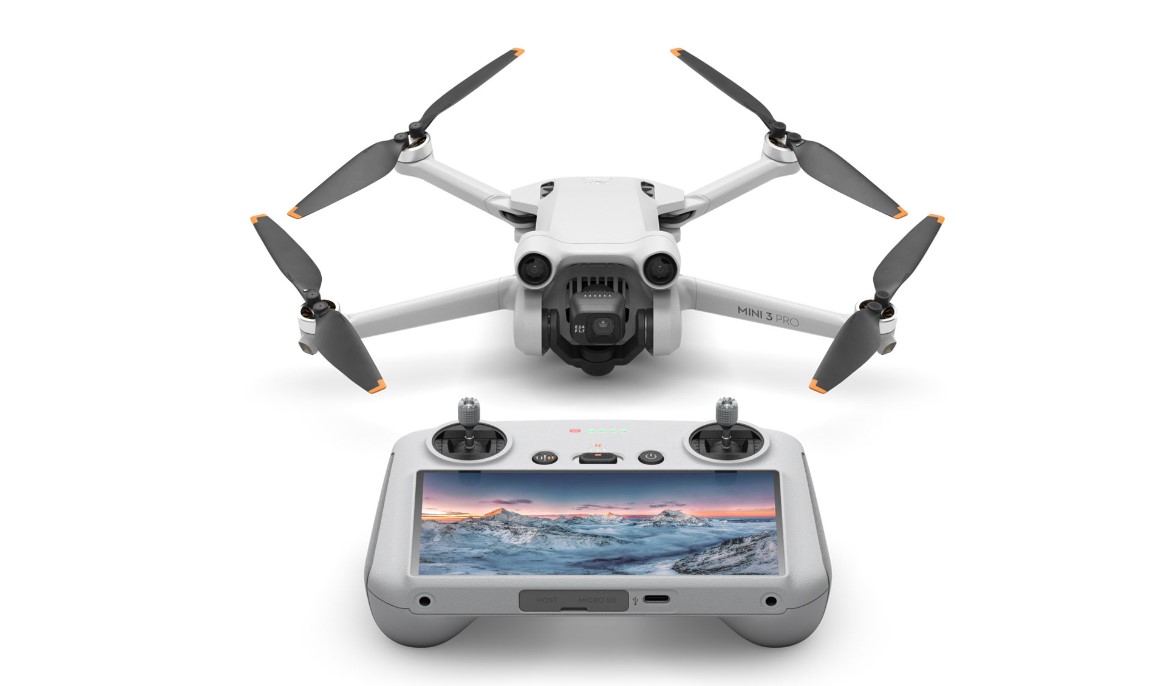 drone 4k avec manette