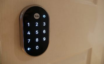 Nest X Yale