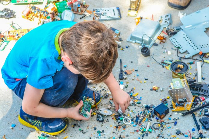 D’intéressants jouets STIM pour les enfants d’âge scolaire