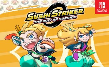 Sushi Striker