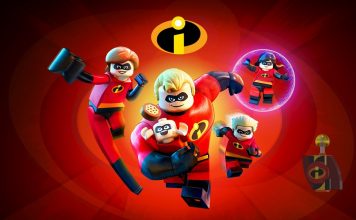 LEGO Incredibles image 1