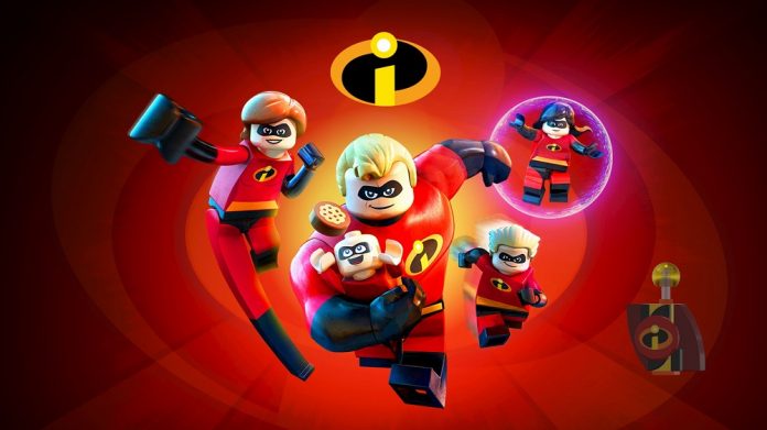 LEGO Incredibles image 1