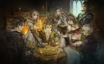 Octopath Traveler header