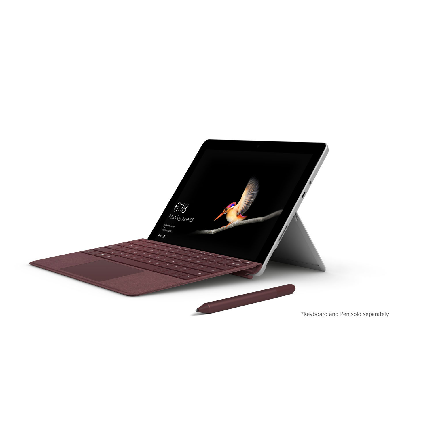 Tablette Surface Go 10 po 64 Go Windows 10 S de Microsoft