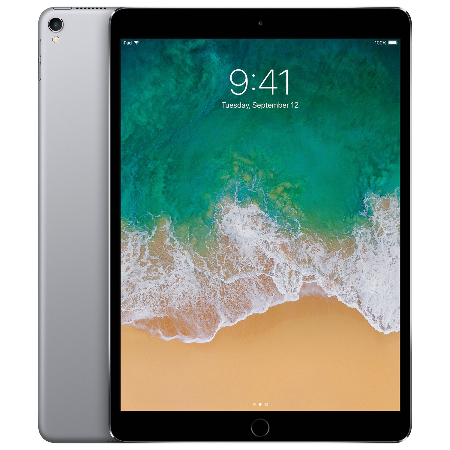 iPad Pro 10,5 po 64 Go avec Wi-Fi d'Apple