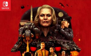 Wolfenstein header