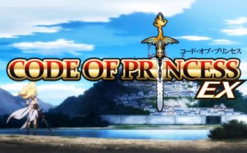 Code of Princess header