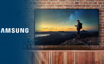 Samsung NU7400 TV