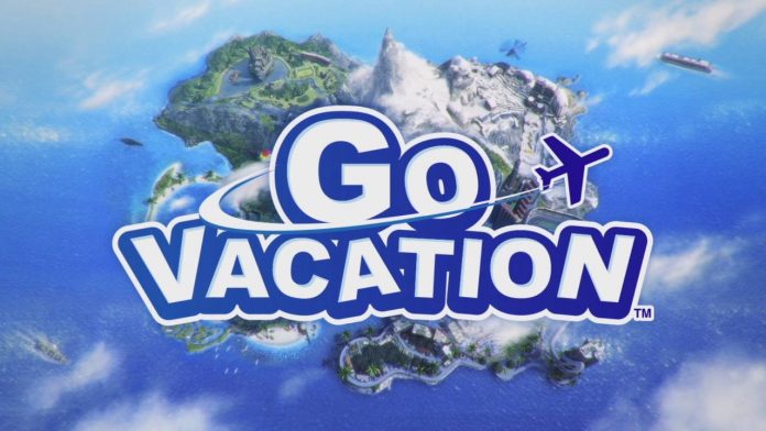 Go Vacation header