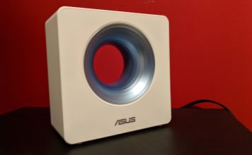 Asus Blue Cave AC2600