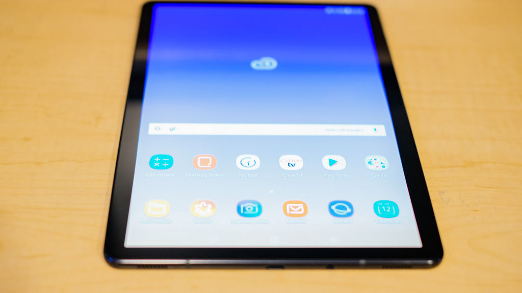 Samsung Tab S4: une tablette avec un écran magnifique - Blogue Best Buy