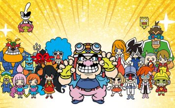 WarioWare Gold header