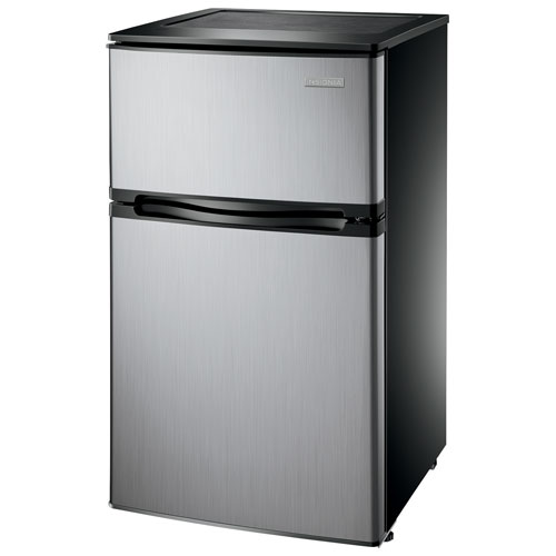réfrigérateur compact de 3 pi³ 20 po avec congélateur d'Insignia