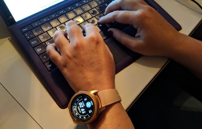 Galaxy Watch image 1