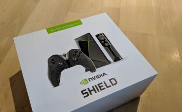 Nvidia Shield
